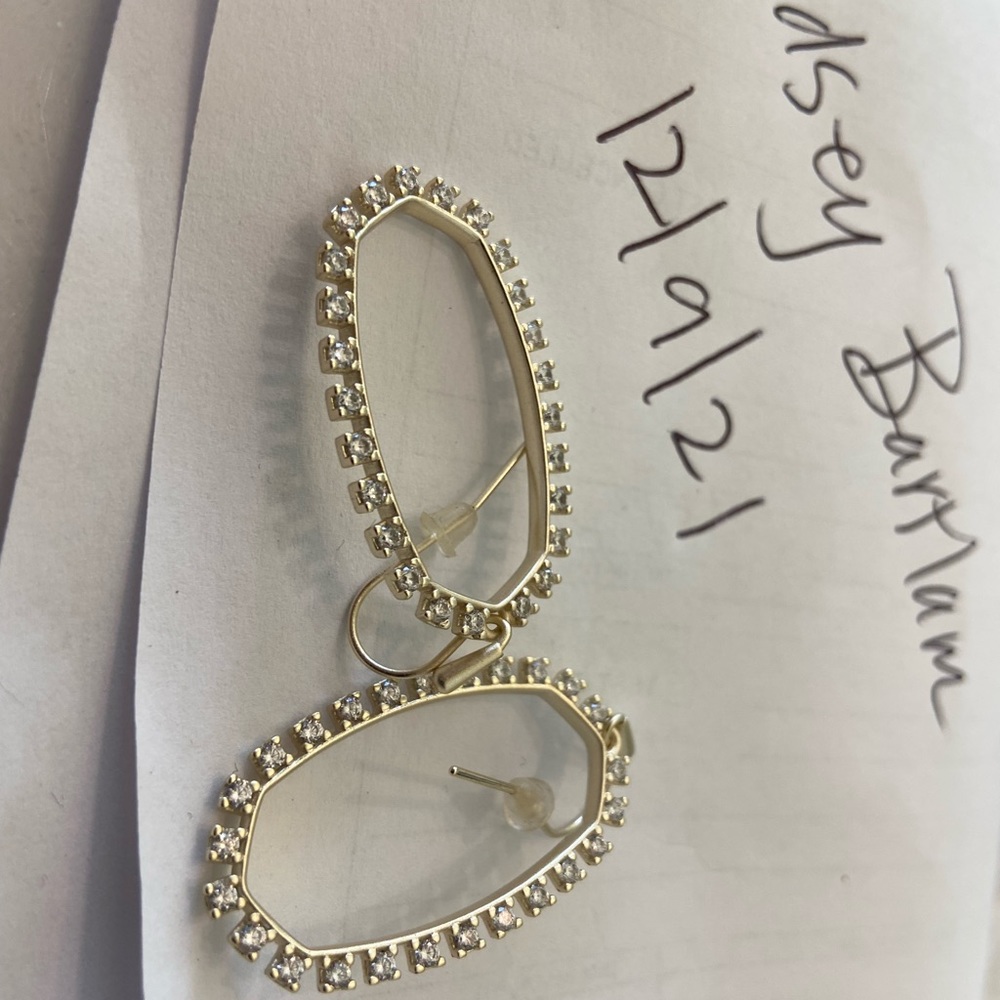 Kendra Scott earrings